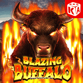 Blazing Buffalo Slot Game at 888php