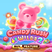 Play 888php Candy Rush Wilds 2 Online
